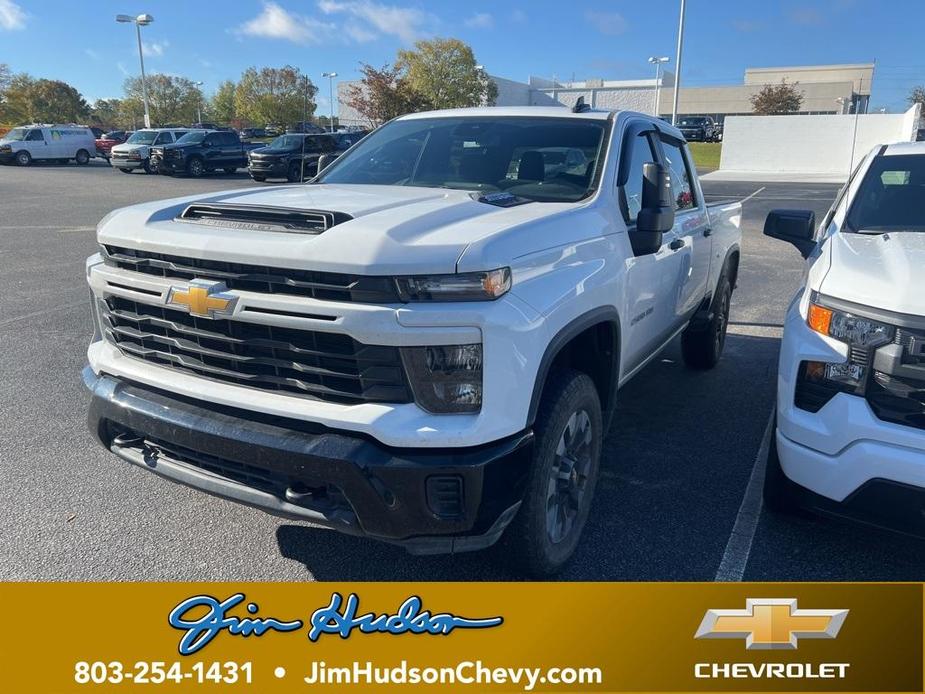 used 2024 Chevrolet Silverado 2500 car, priced at $53,991