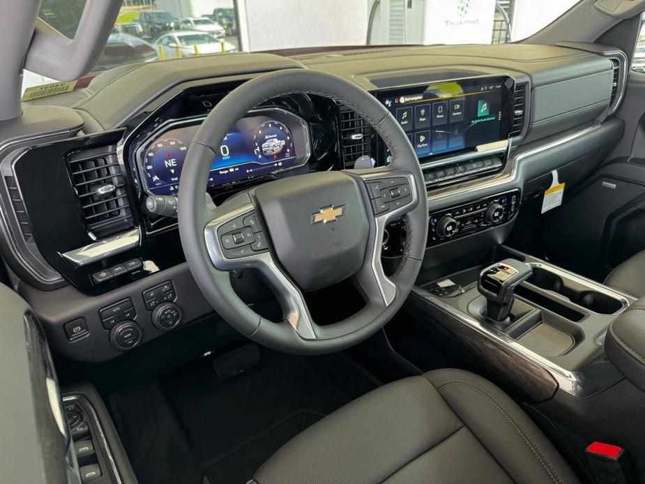 new 2024 Chevrolet Silverado 1500 car, priced at $65,735