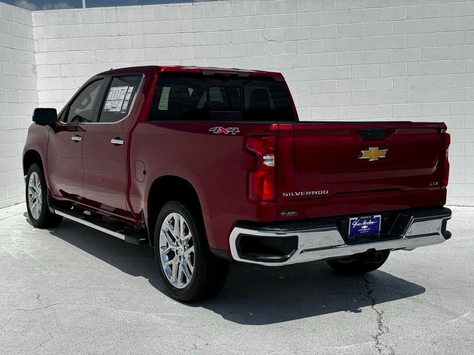 new 2024 Chevrolet Silverado 1500 car, priced at $65,735