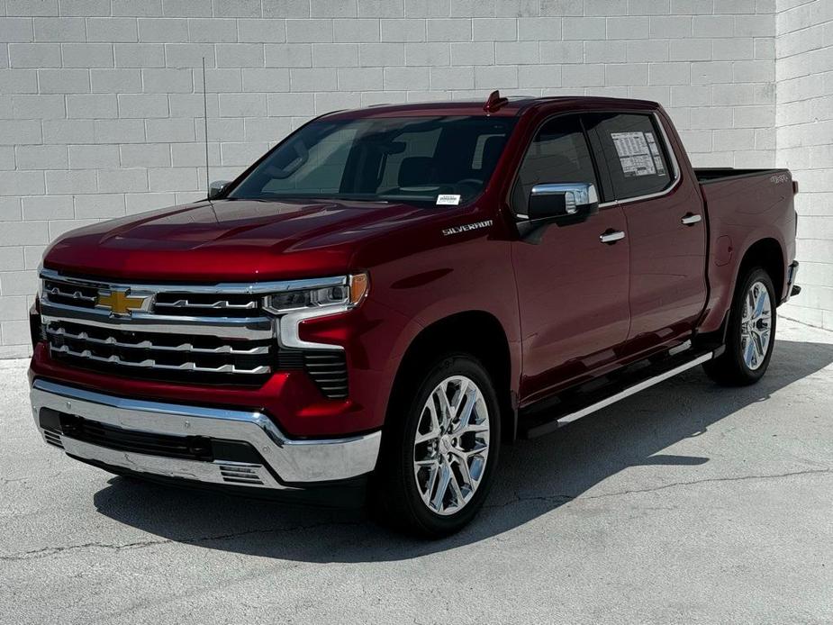 new 2024 Chevrolet Silverado 1500 car, priced at $65,735