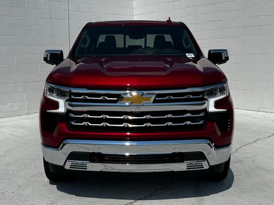 new 2024 Chevrolet Silverado 1500 car, priced at $65,735