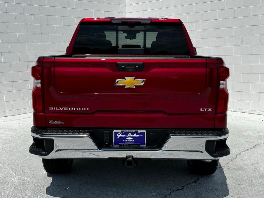 new 2024 Chevrolet Silverado 1500 car, priced at $65,735