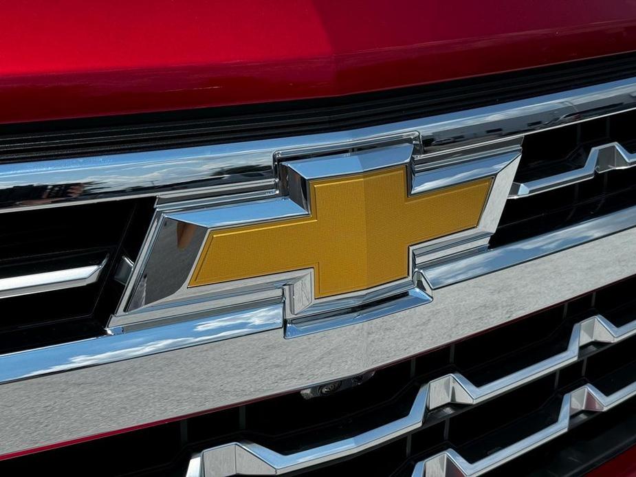 new 2024 Chevrolet Silverado 1500 car, priced at $65,735