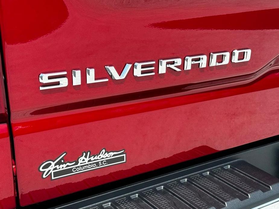 new 2024 Chevrolet Silverado 1500 car, priced at $65,735