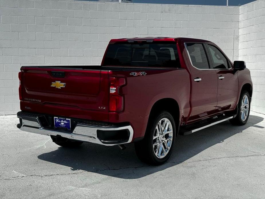 new 2024 Chevrolet Silverado 1500 car, priced at $65,735