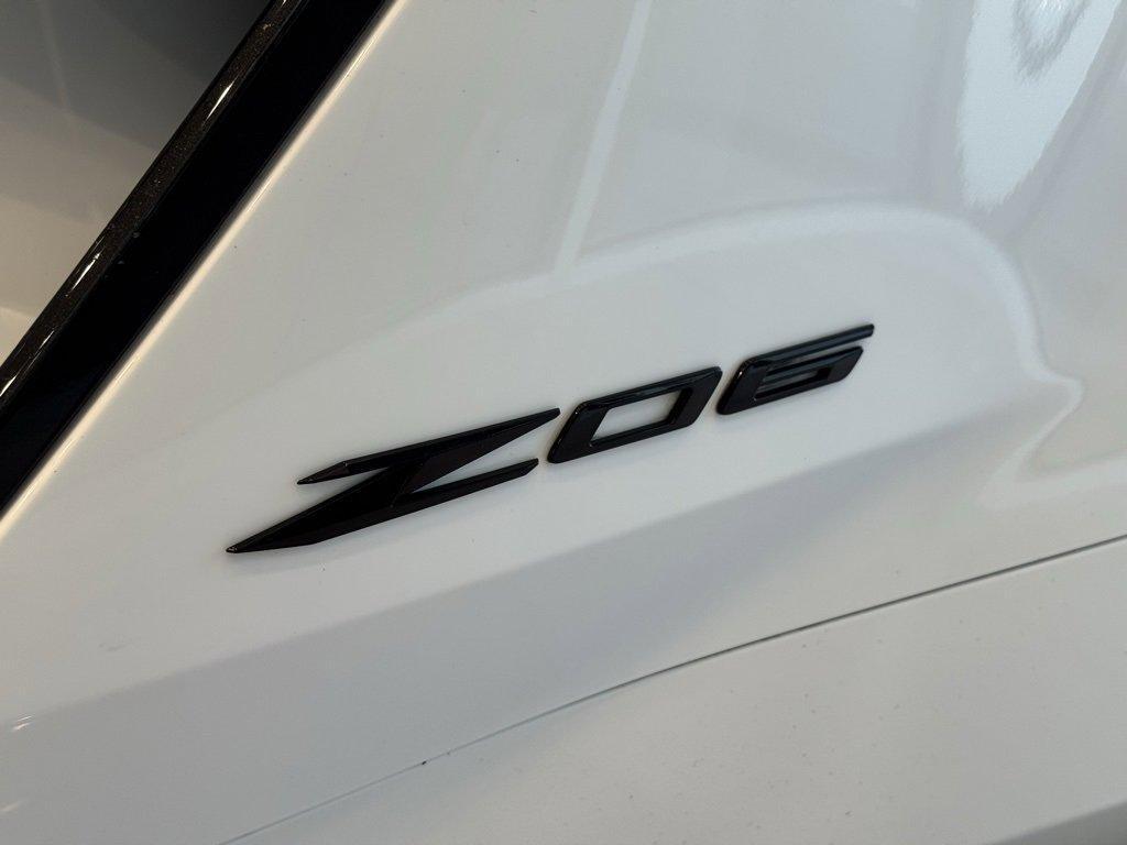 used 2024 Chevrolet Corvette car, priced at $109,991