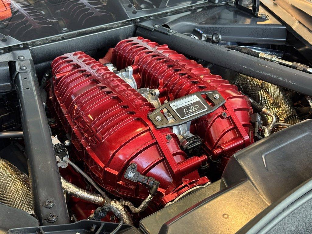used 2024 Chevrolet Corvette car, priced at $109,991