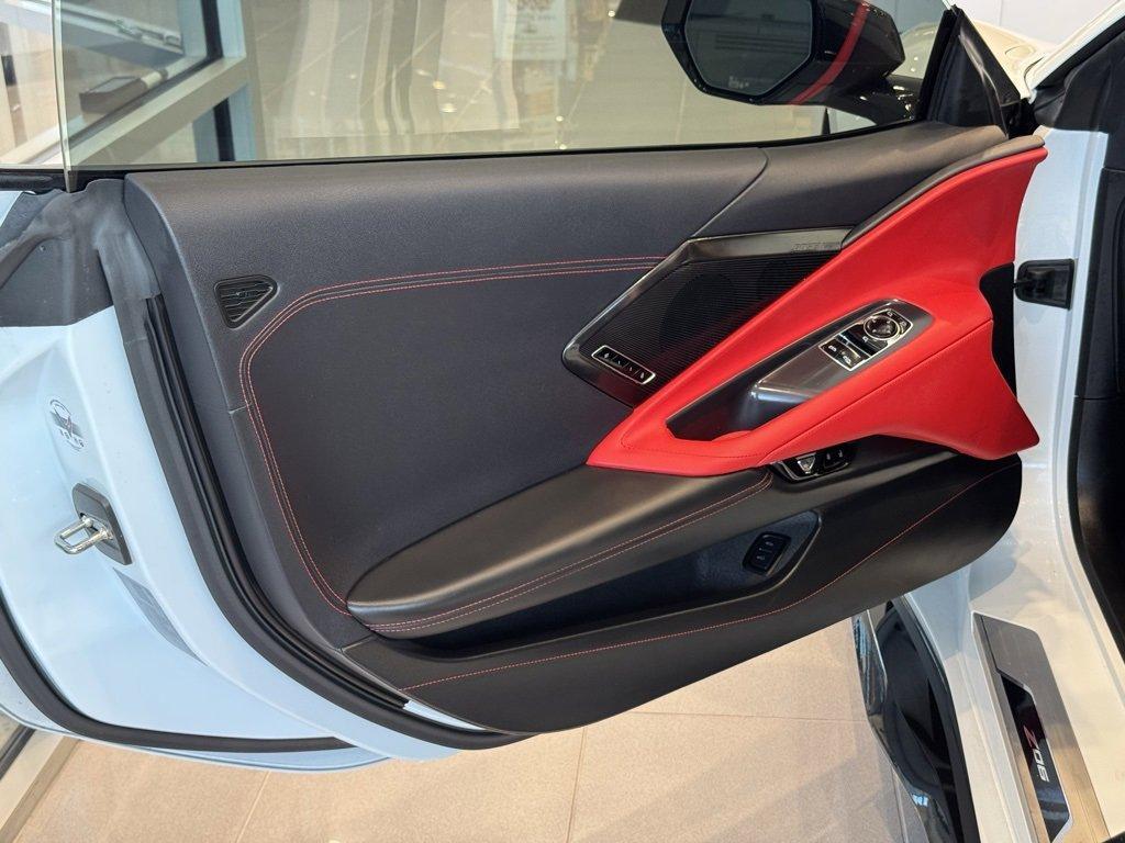 used 2024 Chevrolet Corvette car, priced at $109,991