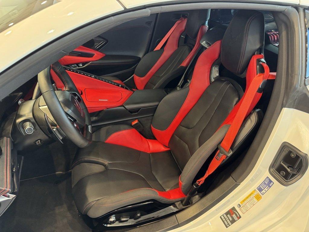 used 2024 Chevrolet Corvette car, priced at $109,991