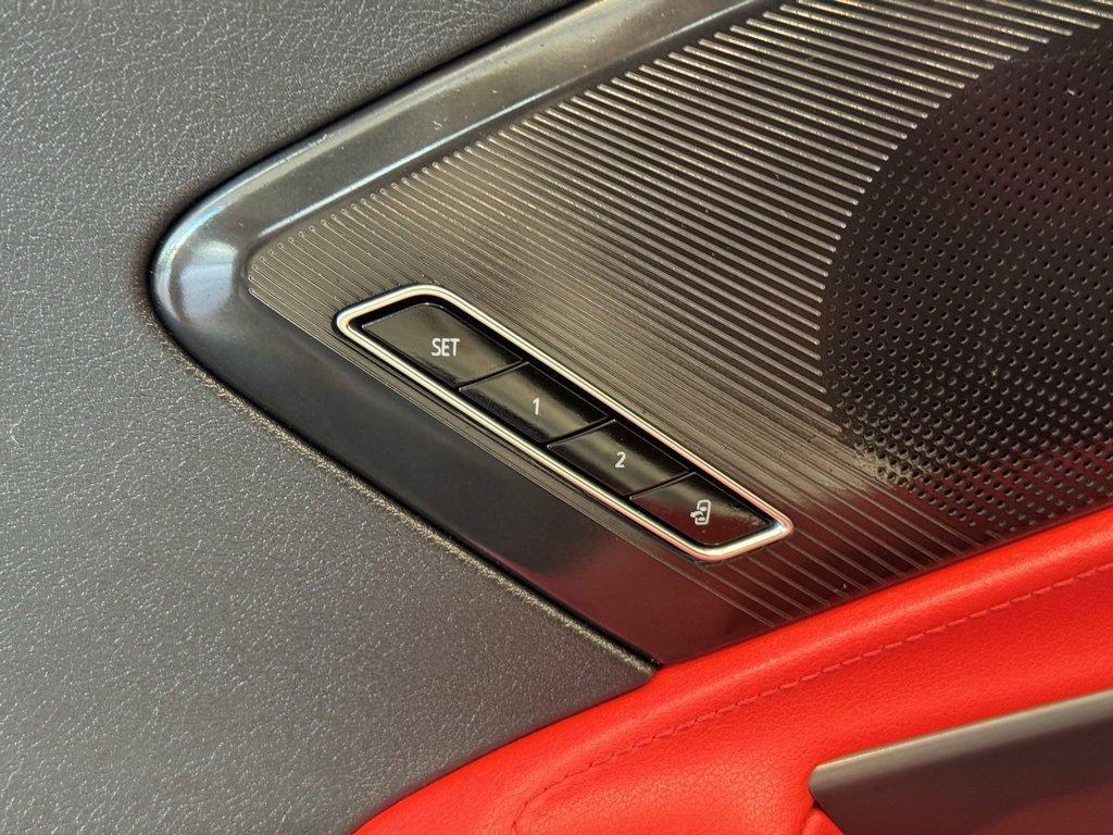 used 2024 Chevrolet Corvette car, priced at $109,991