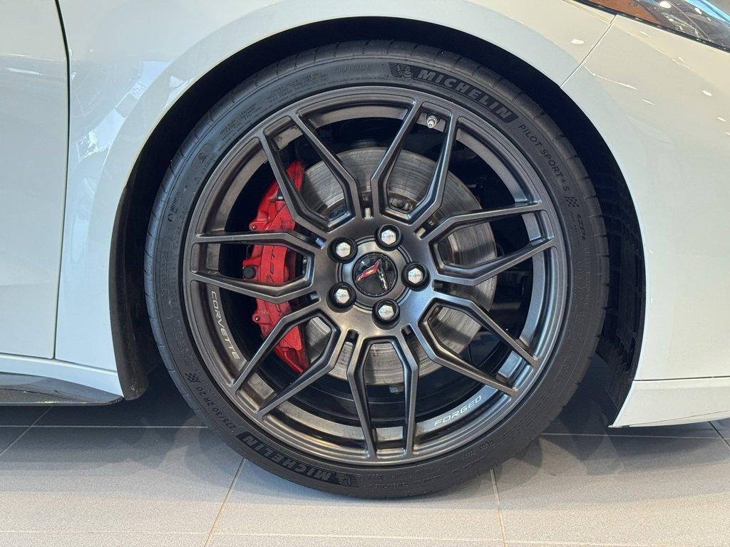 used 2024 Chevrolet Corvette car, priced at $109,991