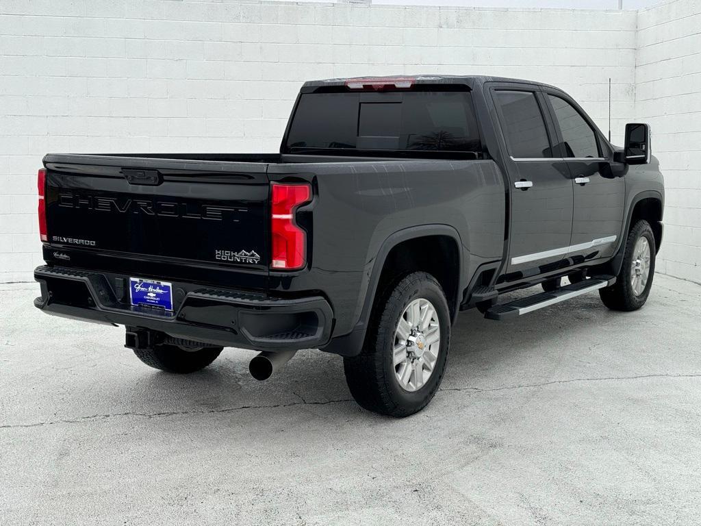 used 2025 Chevrolet Silverado 2500 car, priced at $82,992