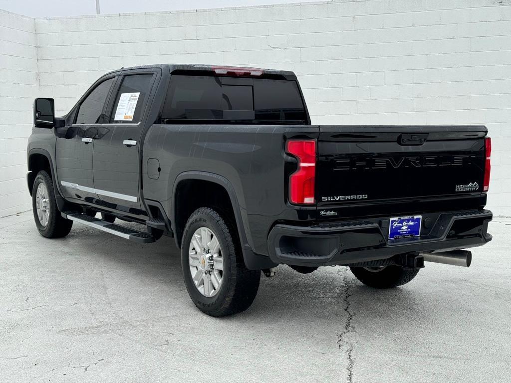 used 2025 Chevrolet Silverado 2500 car, priced at $82,992