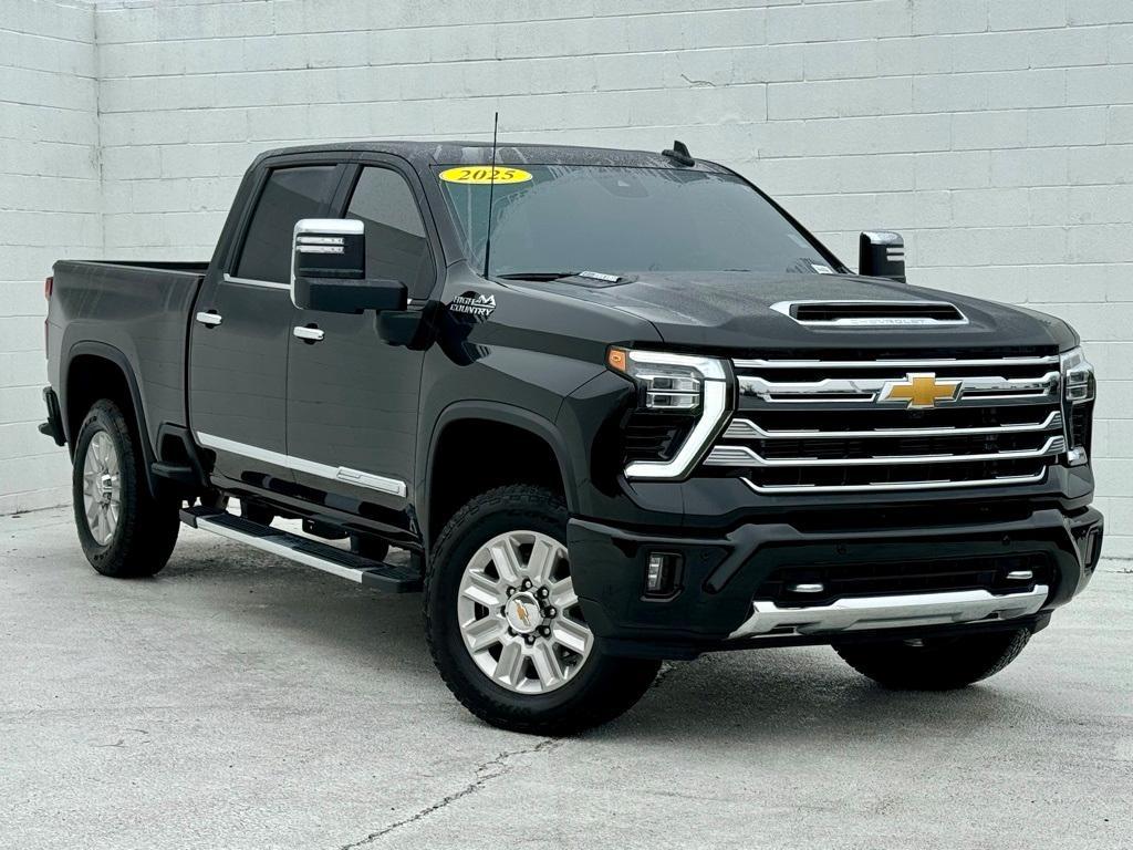 used 2025 Chevrolet Silverado 2500 car, priced at $82,992