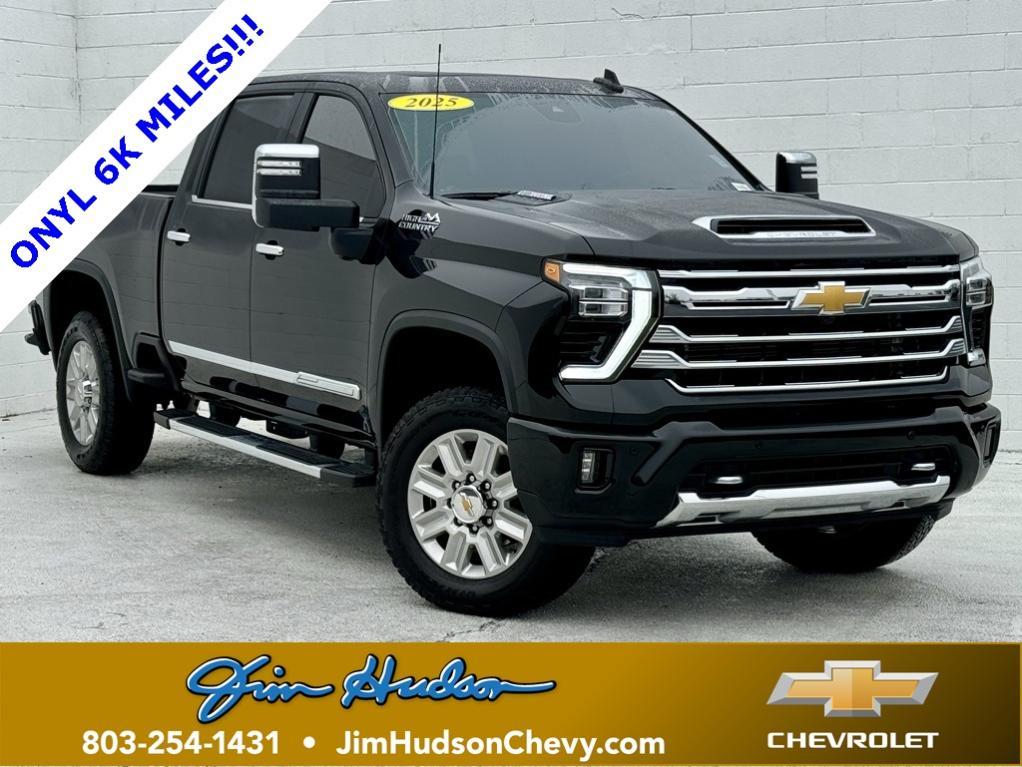 used 2025 Chevrolet Silverado 2500 car, priced at $83,991