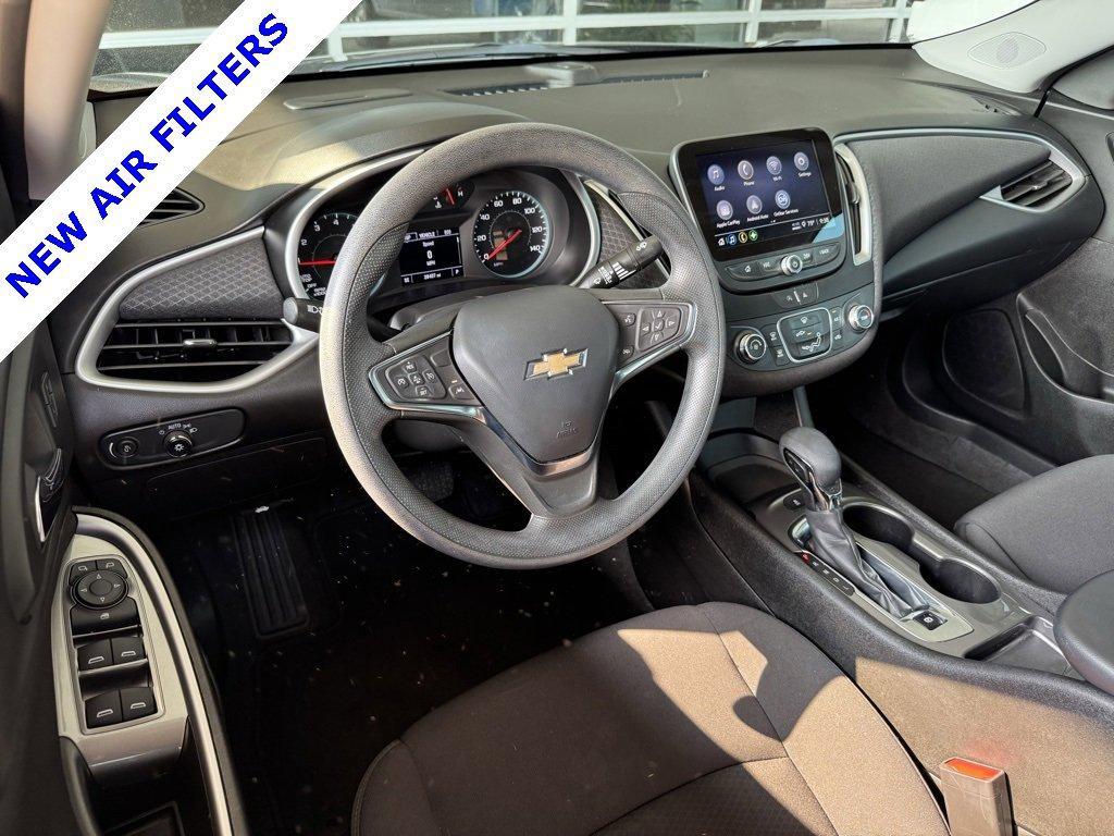 used 2024 Chevrolet Malibu car, priced at $22,922