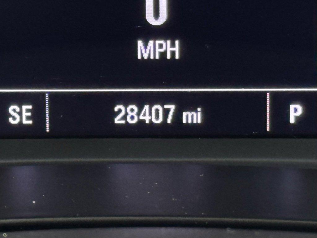 used 2024 Chevrolet Malibu car, priced at $22,922