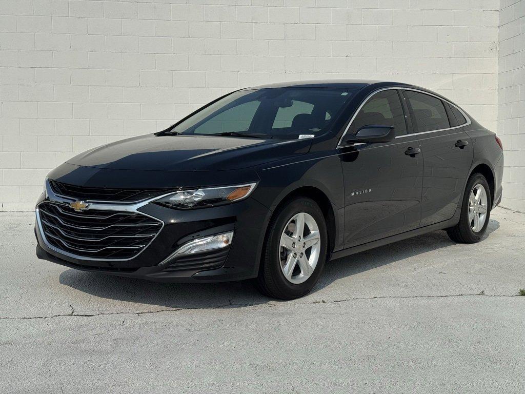used 2024 Chevrolet Malibu car, priced at $22,922