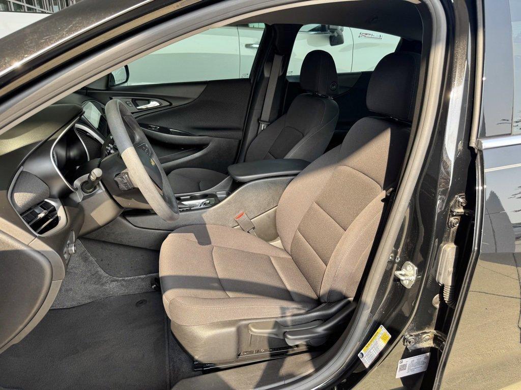 used 2024 Chevrolet Malibu car, priced at $22,922