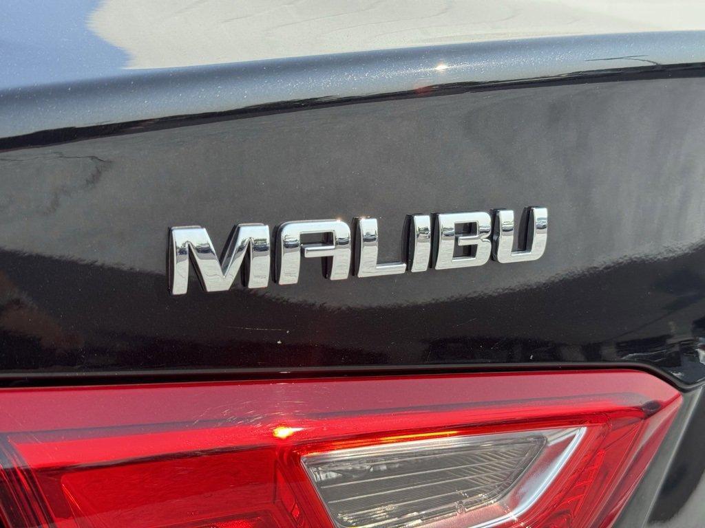 used 2024 Chevrolet Malibu car, priced at $22,922