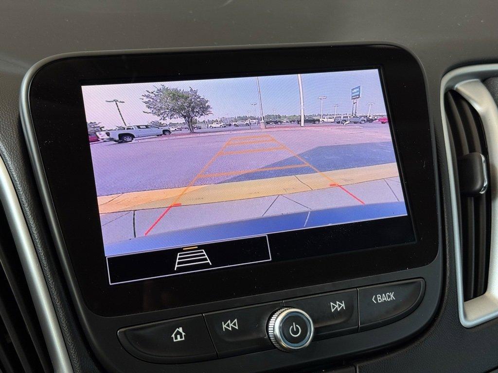 used 2024 Chevrolet Malibu car, priced at $22,922
