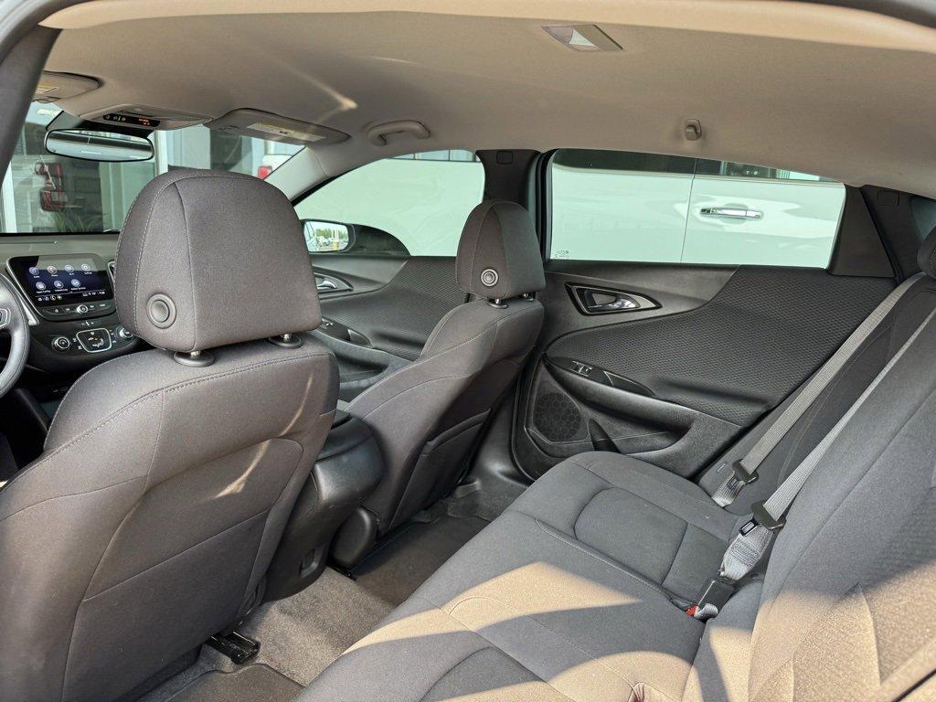 used 2024 Chevrolet Malibu car, priced at $22,922