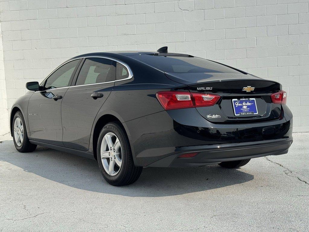 used 2024 Chevrolet Malibu car, priced at $22,922