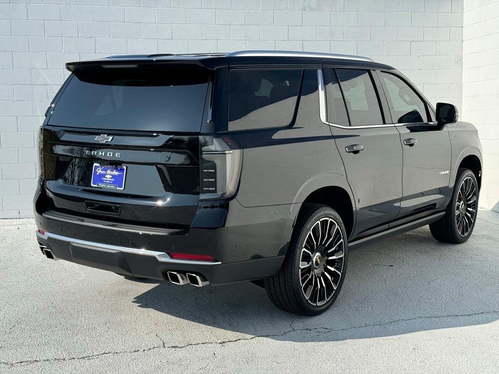 new 2025 Chevrolet Tahoe car, priced at $90,770