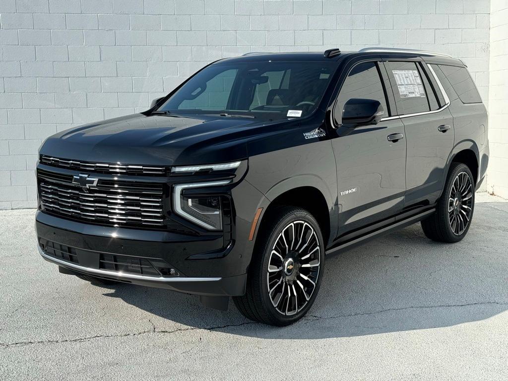 new 2025 Chevrolet Tahoe car, priced at $90,770