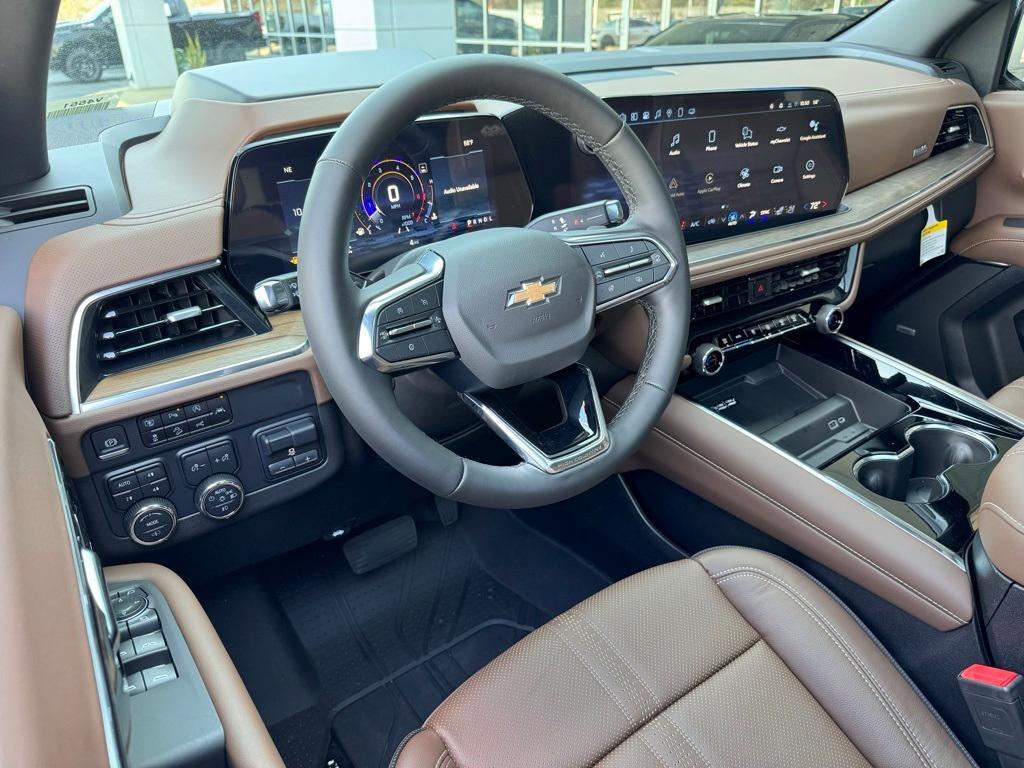 new 2025 Chevrolet Tahoe car, priced at $90,770