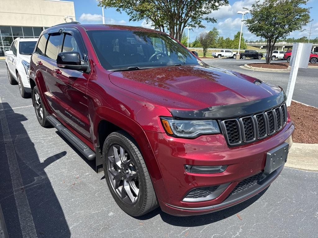 used 2019 Jeep Grand Cherokee car, priced at $28,261