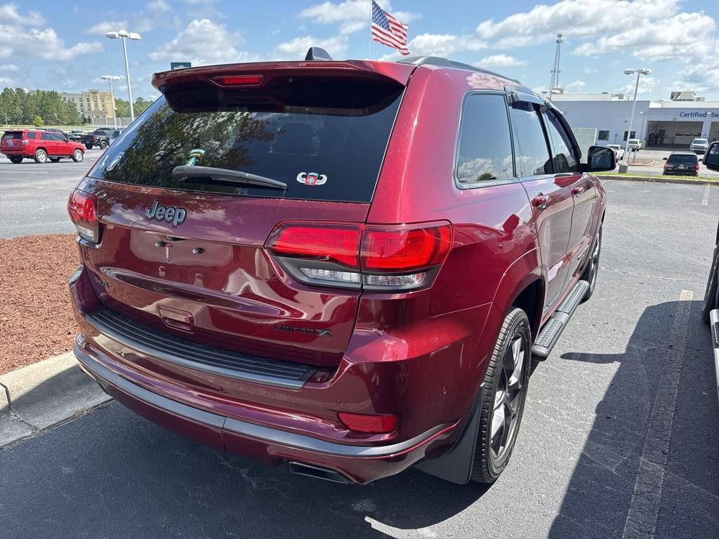 used 2019 Jeep Grand Cherokee car, priced at $28,261