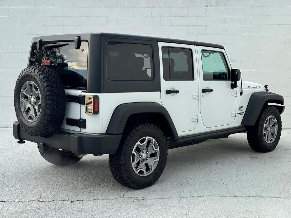 used 2017 Jeep Wrangler Unlimited car, priced at $23,991