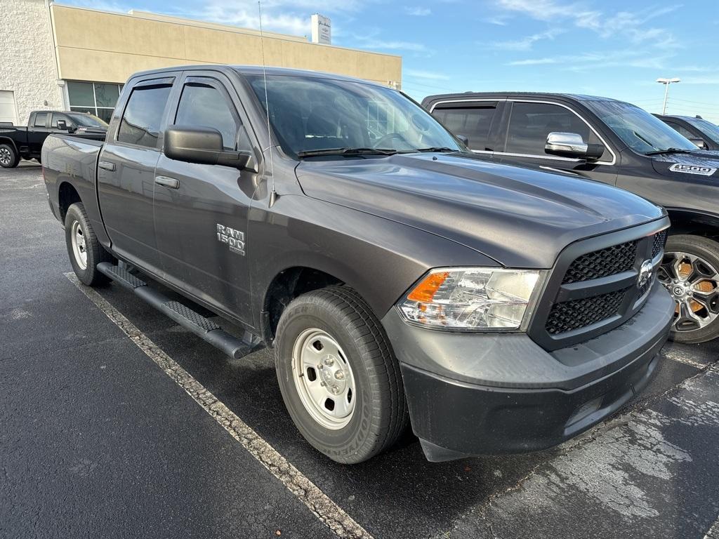 used 2021 Ram 1500 Classic car, priced at $23,961