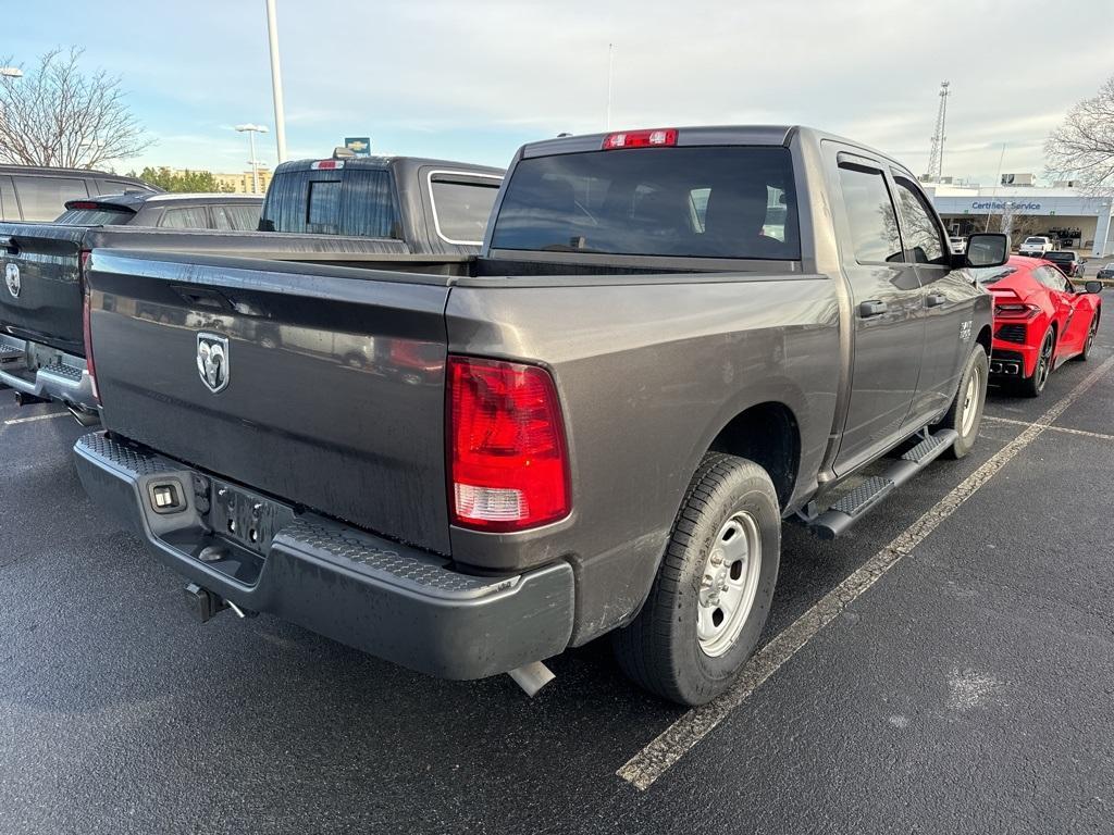 used 2021 Ram 1500 Classic car, priced at $23,961