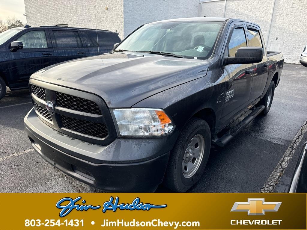 used 2021 Ram 1500 Classic car, priced at $23,961