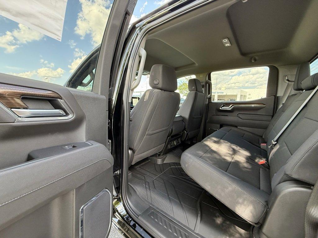 new 2025 Chevrolet Silverado 1500 car, priced at $50,985
