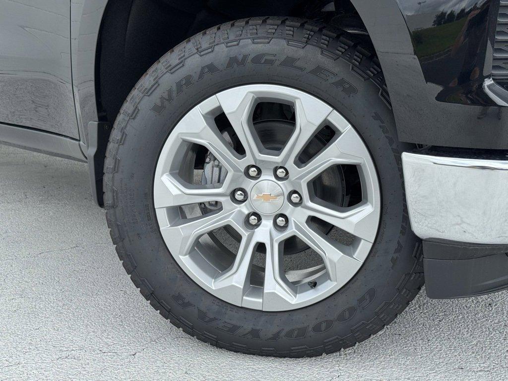 new 2025 Chevrolet Silverado 1500 car, priced at $50,985
