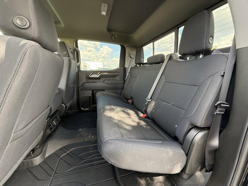 new 2025 Chevrolet Silverado 1500 car, priced at $50,985