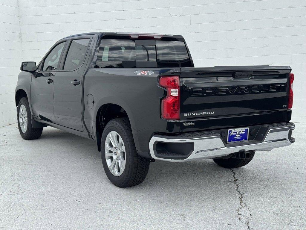 new 2025 Chevrolet Silverado 1500 car, priced at $50,985