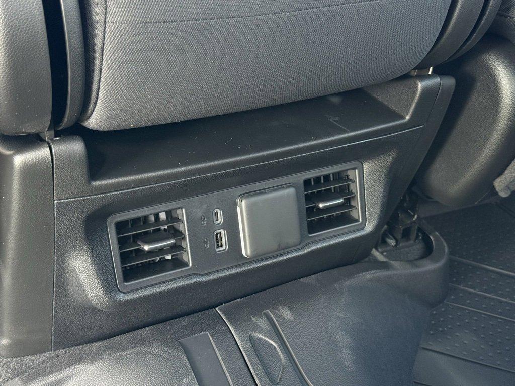 new 2025 Chevrolet Silverado 1500 car, priced at $55,980