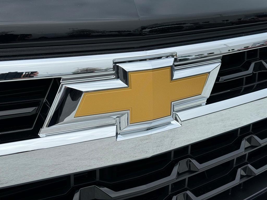 new 2025 Chevrolet Silverado 1500 car, priced at $58,230