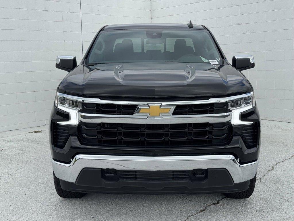 new 2025 Chevrolet Silverado 1500 car, priced at $50,985