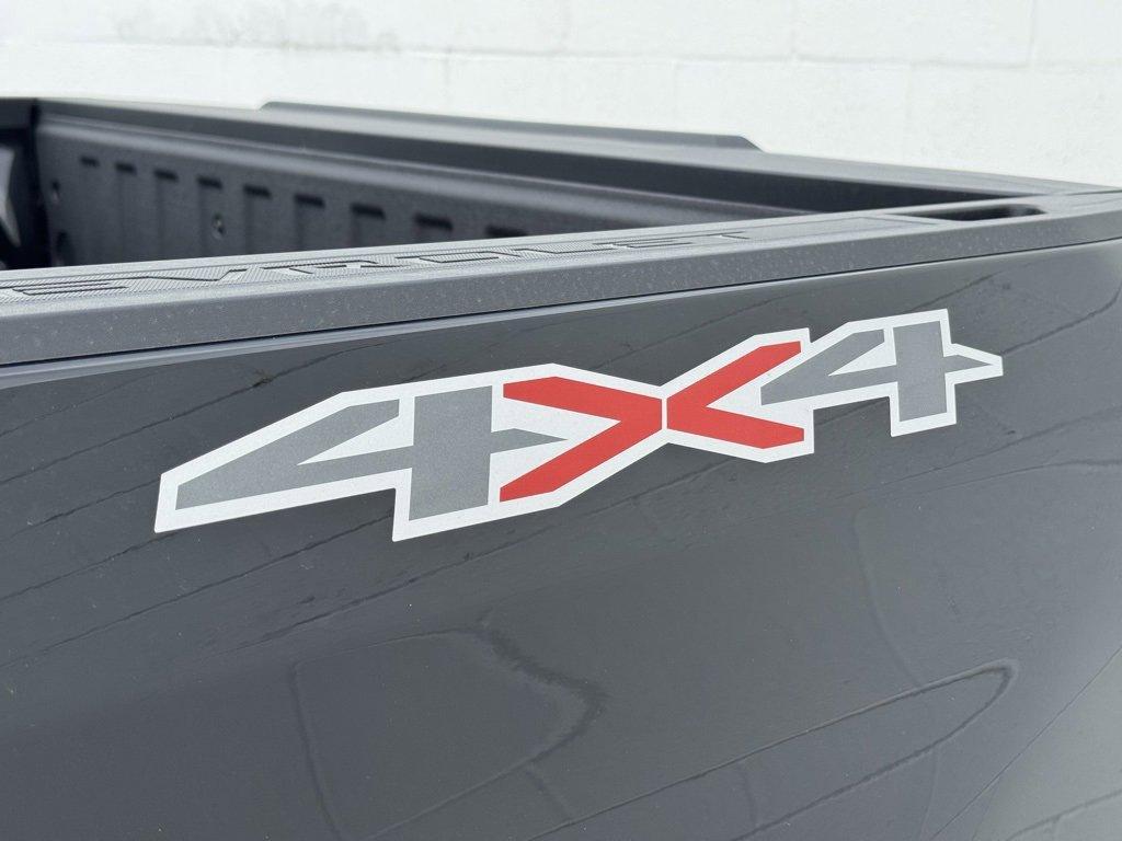 new 2025 Chevrolet Silverado 1500 car, priced at $50,985