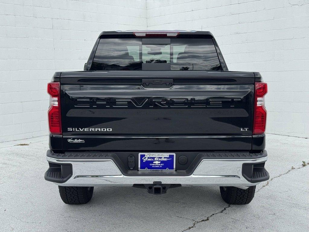 new 2025 Chevrolet Silverado 1500 car, priced at $50,985