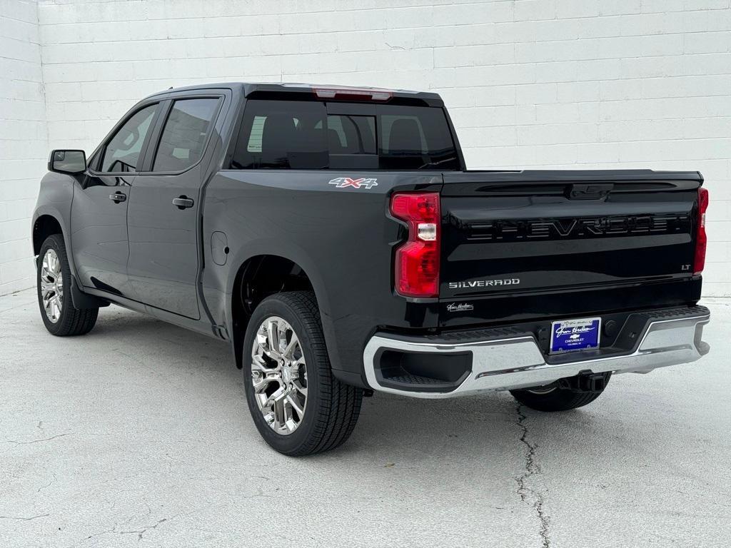 new 2025 Chevrolet Silverado 1500 car, priced at $58,230