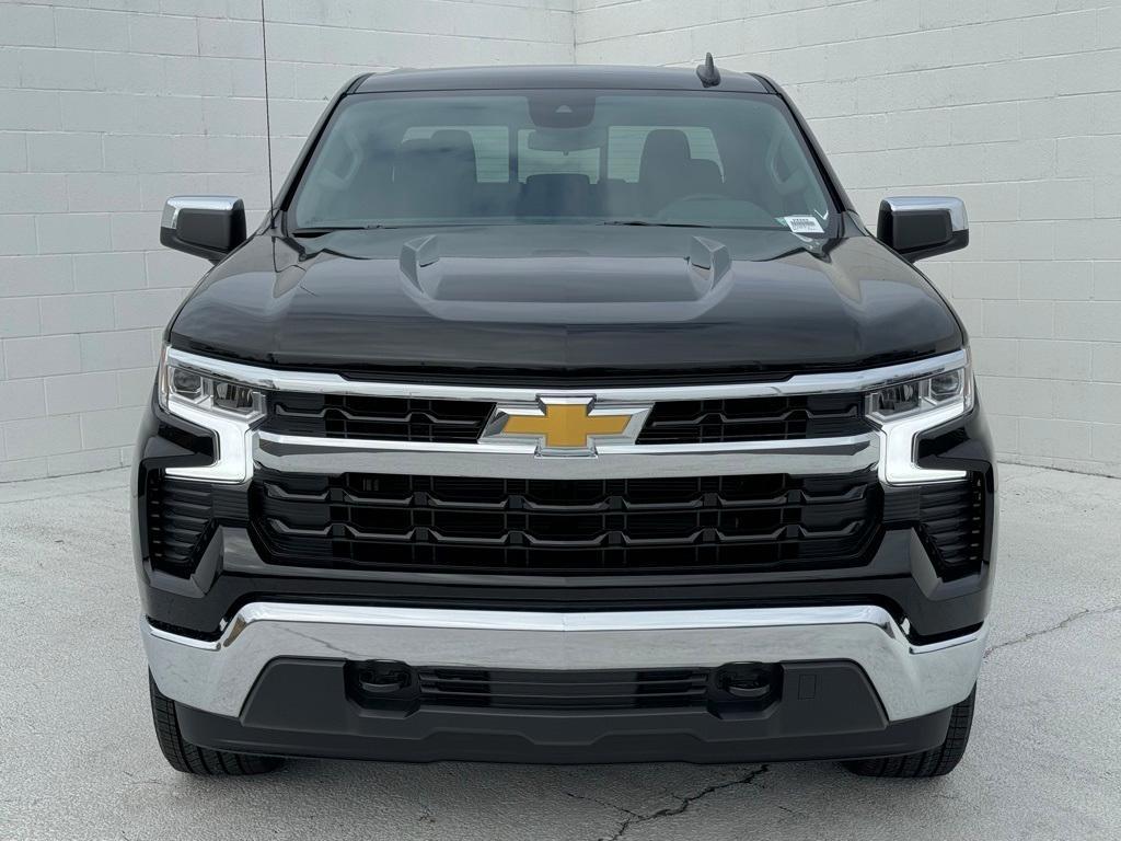 new 2025 Chevrolet Silverado 1500 car, priced at $59,980