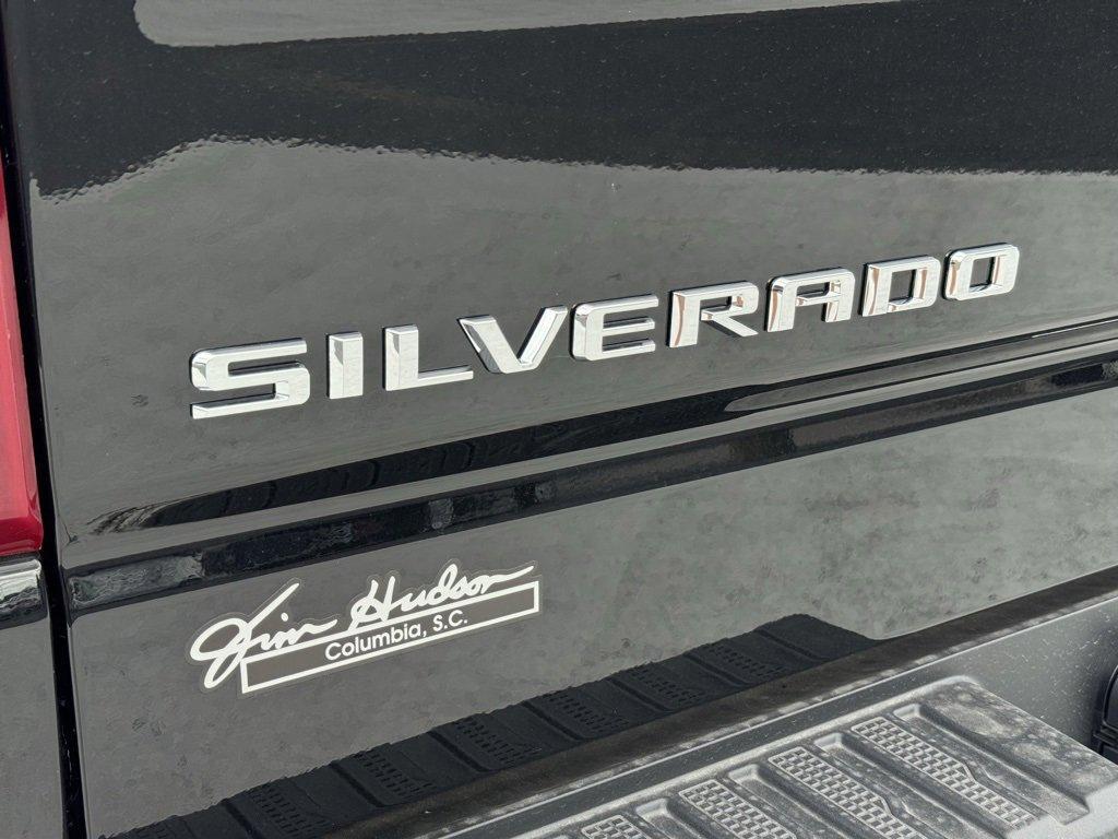 new 2025 Chevrolet Silverado 1500 car, priced at $50,985