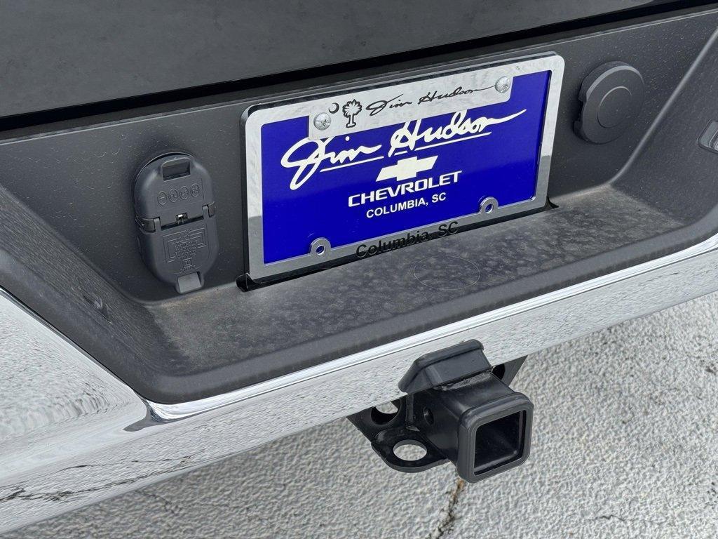 new 2025 Chevrolet Silverado 1500 car, priced at $50,985