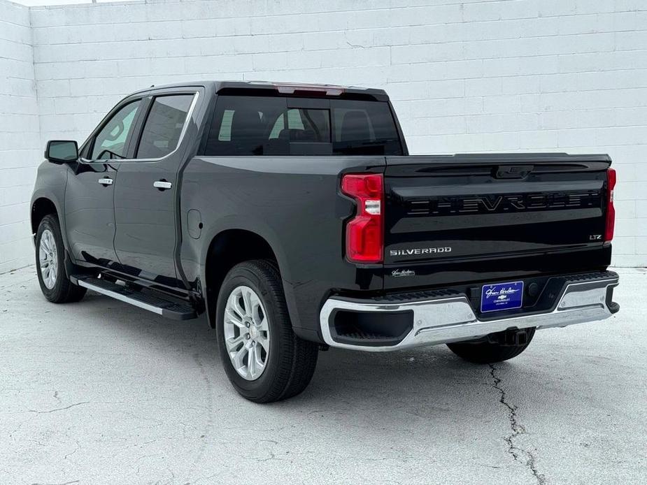 new 2025 Chevrolet Silverado 1500 car, priced at $55,485